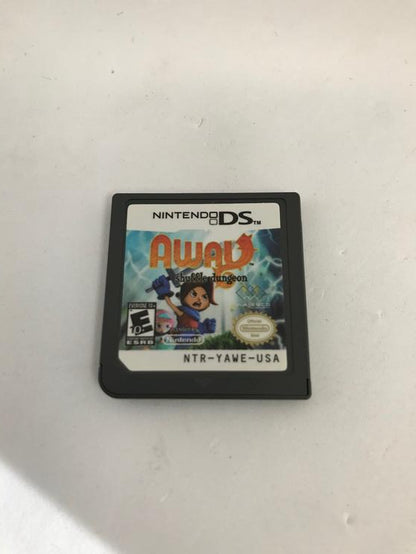 AWAY SHUFFLE DUNGEON (COMPLETE IN BOX) (usagé)