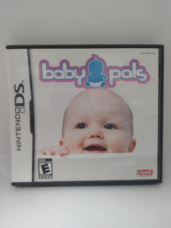 BABY PALS (WITH BOX) (usagé)
