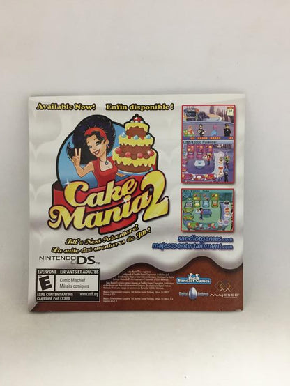 BABYSITTING MANIA (COMPLETE IN BOX) (usagé)