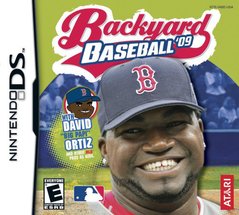 BACKYARD BASEBALL 09 (usagé)