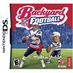 BACKYARD FOOTBALL (usagé)