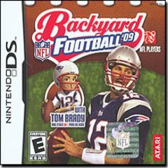 BACKYARD FOOTBALL 09 (usagé)