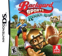 BACKYARD SPORTS ROOKIE RUSH (usagé)