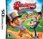 BACKYARD SPORTS SANDLOT SLUGGERS (usagé)
