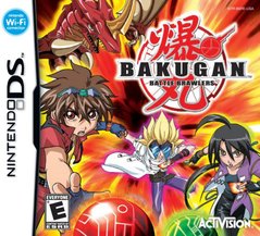 BAKUGAN BATTLE BRAWLERS (COMPLETE IN BOX) (usagé)