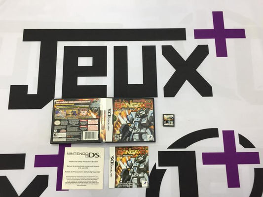 BANGAI-O-SPIRITS (COMPLETE IN BOX) (usagé)