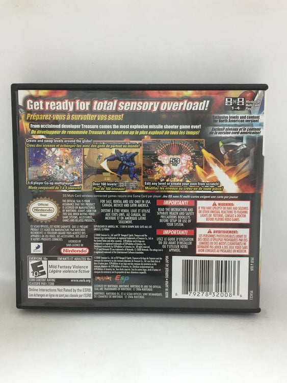 BANGAI-O-SPIRITS (COMPLETE IN BOX) (usagé)