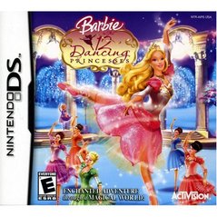 BARBIE 12 DANCING PRINCESSES (usagé)