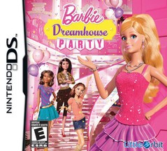 BARBIE DREAMHOUSE PARTY (usagé)