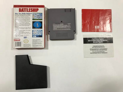 BATTLESHIP (COMPLETE IN BOX) (usagé)