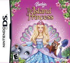 BARBIE ISLAND PRINCESS (usagé)