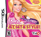 BARBIE JET SET AND STYLE (usagé)