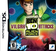 BEN 10 ALIEN FORCE VILGAX ATTACKS (usagé)