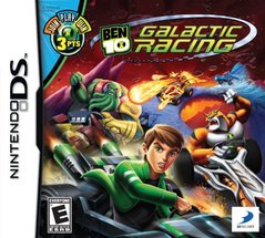 BEN 10 GALACTIC RACING (usagé)