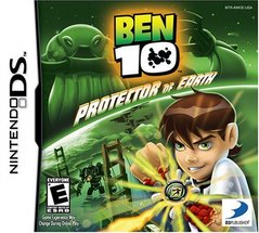 BEN 10 PROTECTOR OF EARTH (usagé)