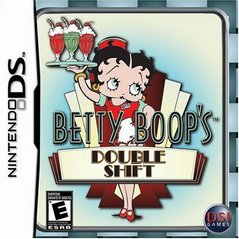 BETTY BOOPS DOUBLE SHIFT (usagé)