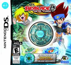 BEYBLADE METAL FUSION COLLECTORS EDITION (usagé)