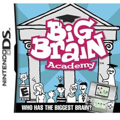 BIG BRAIN ACADEMY (COMPLETE IN BOX) (usagé)