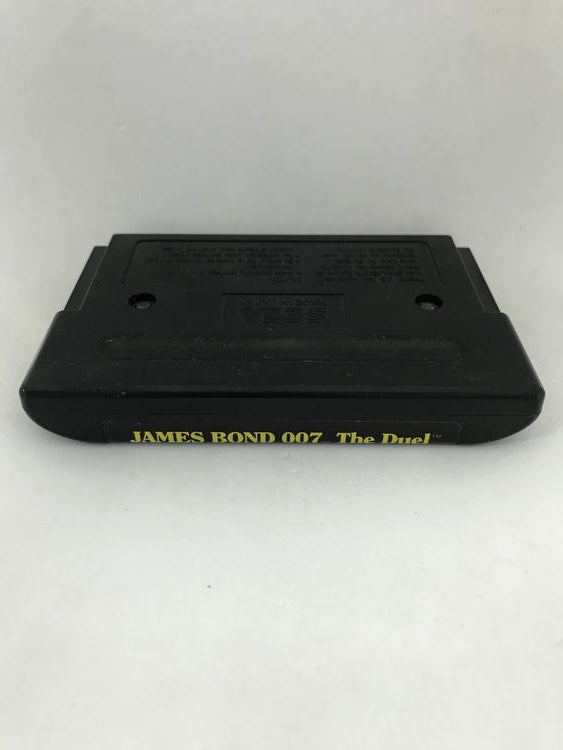 007 JAMES BOND THE DUEL (usagé)