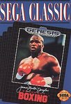 JAMES BUSTER DOUGLAS KNOCKOUT BOXING (WITH BOX) (usagé)