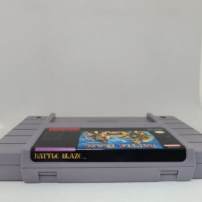 BATTLE BLAZE (COMPLETE IN BOX) (usagé)
