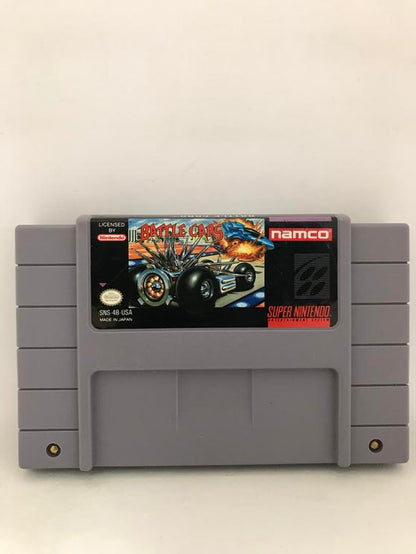BATTLE CARS (usagé)