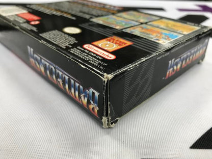 BATTLE CLASH (COMPLETE IN BOX) (usagé)