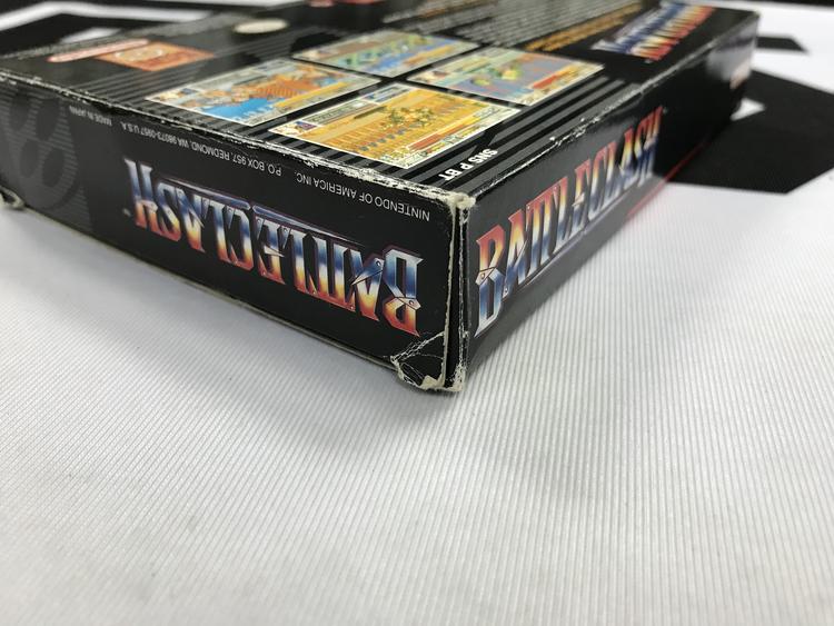 BATTLE CLASH (COMPLETE IN BOX) (usagé)