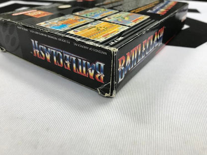 BATTLE CLASH (COMPLETE IN BOX) (usagé)
