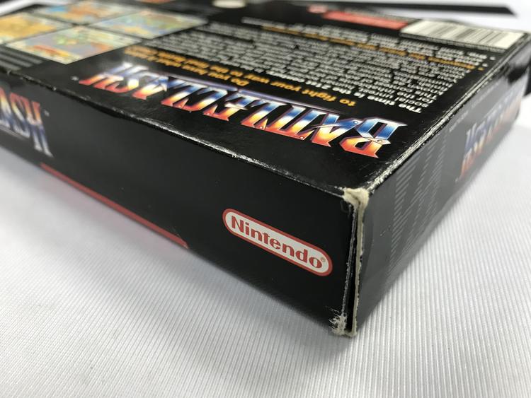 BATTLE CLASH (COMPLETE IN BOX) (usagé)