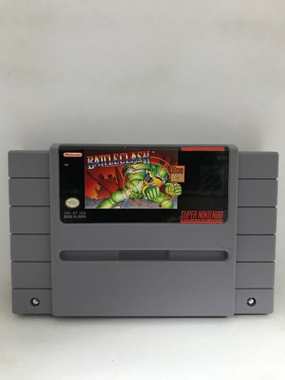 BATTLE CLASH (COMPLETE IN BOX) (usagé)