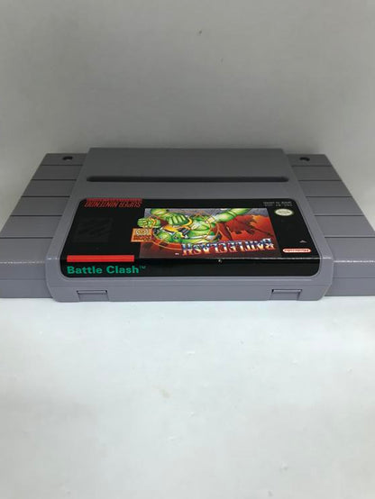 BATTLE CLASH (COMPLETE IN BOX) (usagé)