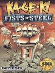 KA-GE-KI FISTS OF STEEL (usagé)