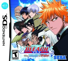 BLEACH THE BLADE OF FATE (usagé)