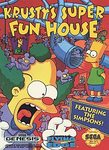 KRUSTY'S SUPER FUN HOUSE (usagé)