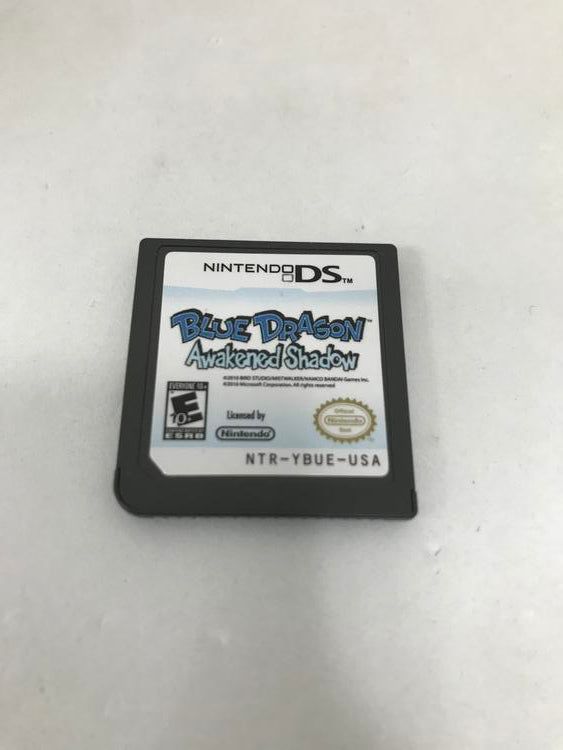 BLUE DRAGON AWAKENED SHADOW (COMPLETE IN BOX) (usagé)