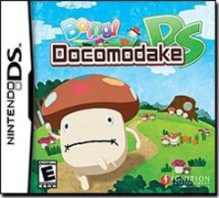 BOING DOCOMODAKE DS (usagé)