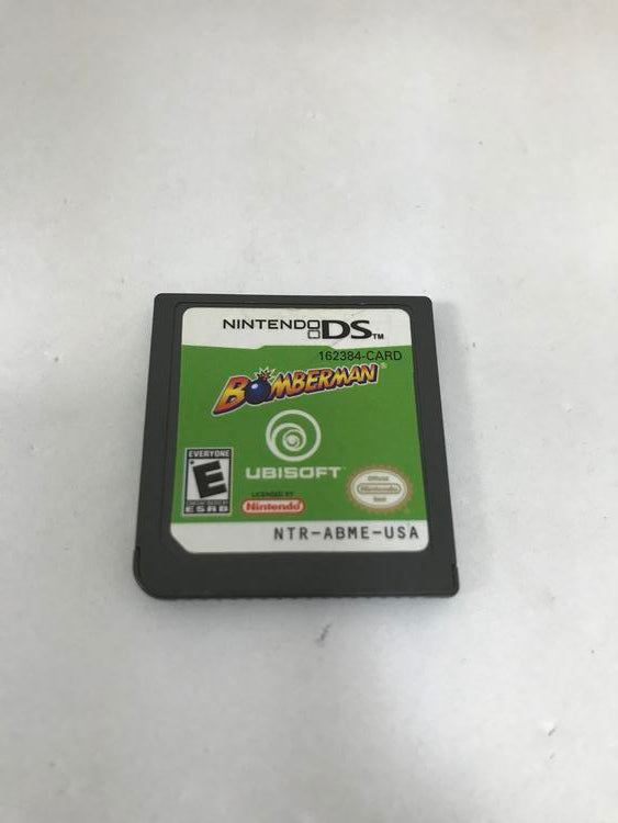 BOMBERMAN (COMPLETE IN BOX) (usagé)