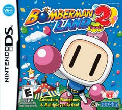 BOMBERMAN LAND TOUCH 2 (usagé)