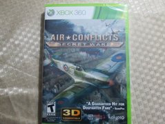 AIR CONFLICTS SECRET WARS (usagé)