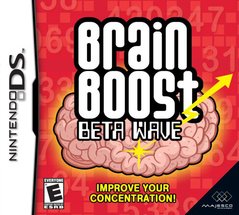 BRAIN BOOST BETA WAVE (usagé)
