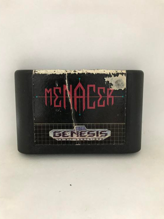 MENACER (usagé)