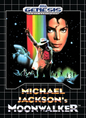MICHAEL JACKSON'S MOONWALKER (WITH BOX) (usagé)