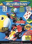 MICRO MACHINES (COMPLETE IN BOX) (usagé)