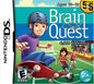 BRAIN QUEST GRADES 5 & 6 (usagé)