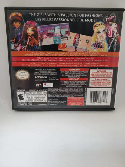 BRATZ FASHION BOUTIQUE (WITH BOX) (usagé)