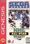 NHL ALL-STAR HOCKEY 95 (COMPLETE IN BOX) (usagé)