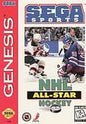 NHL ALL-STAR HOCKEY 95 (COMPLETE IN BOX) (usagé)