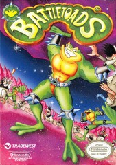 BATTLETOADS (usagé)