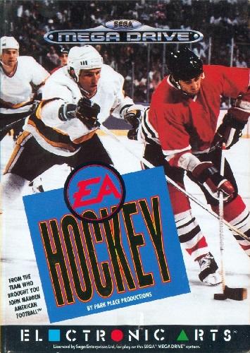 NHL HOCKEY (WITH BOX) (usagé)
